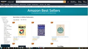 Amazon Best Seller #2